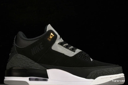 Hyperoad Jordan 3 Air Retro Tinker 0807